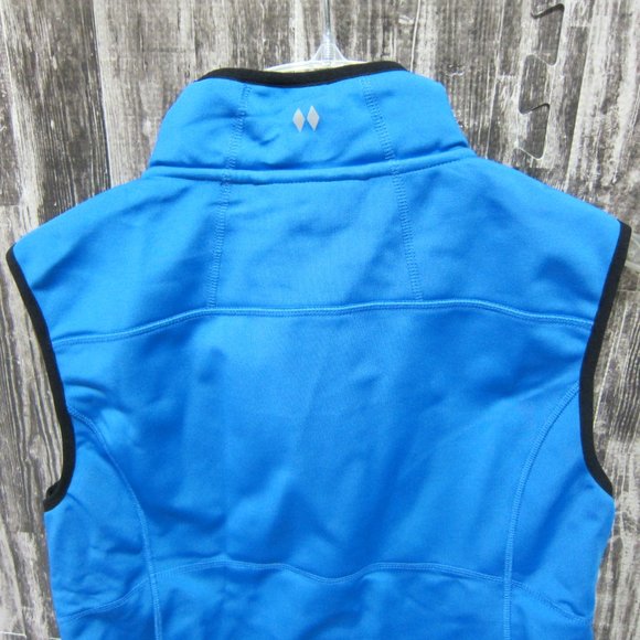 NWT Women's Softshell Microboa lining Vest - Picture 4 of 8